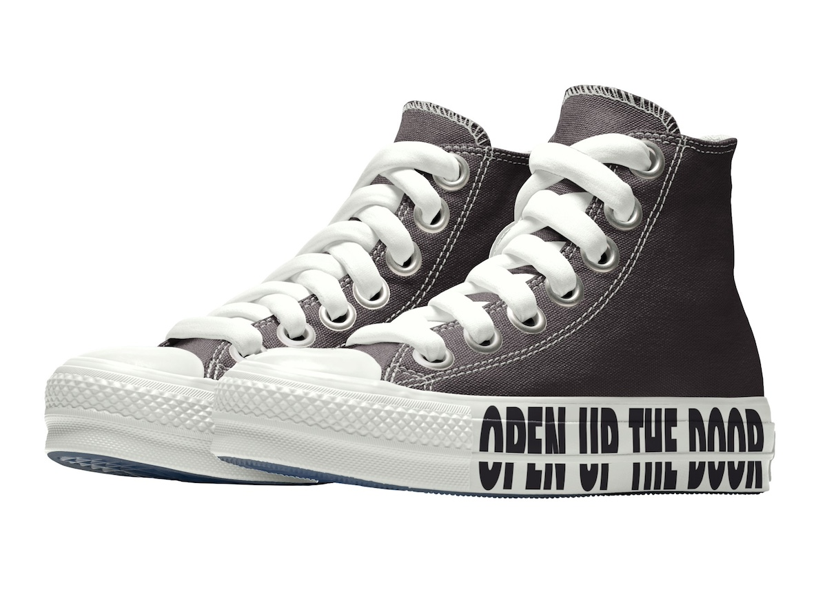 Billie Eilish x Converse Chuck Taylor All Star By You Release Info