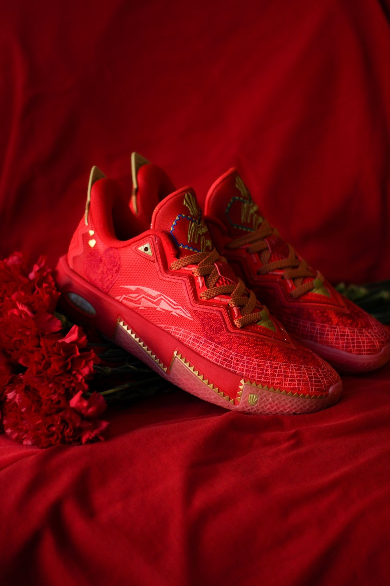 Sneaker Room x ANTA Kai 2 “Mother’s Day” Release Info 1