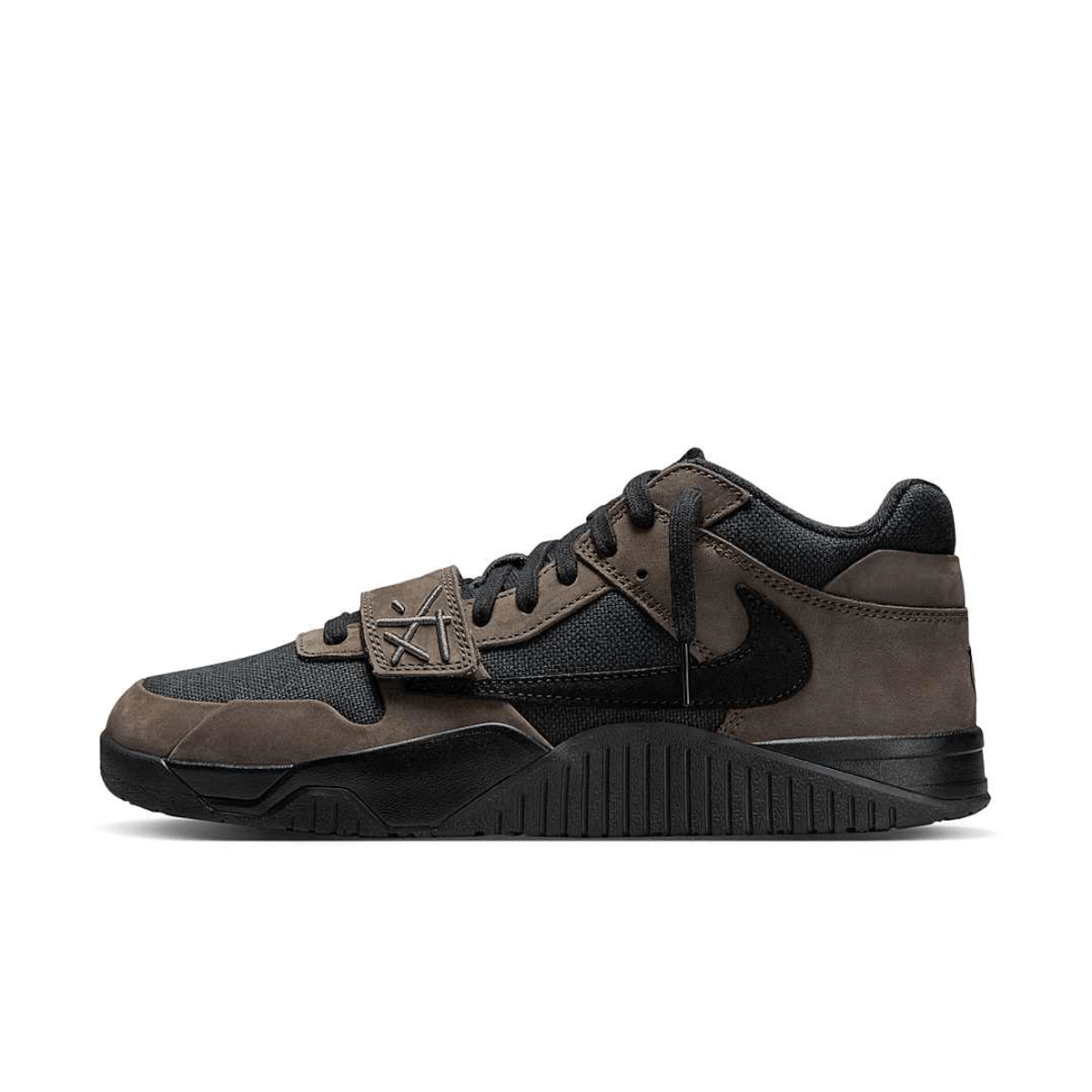 Travis Scott x Jordan Jumpman Jack TR Dark Mocha