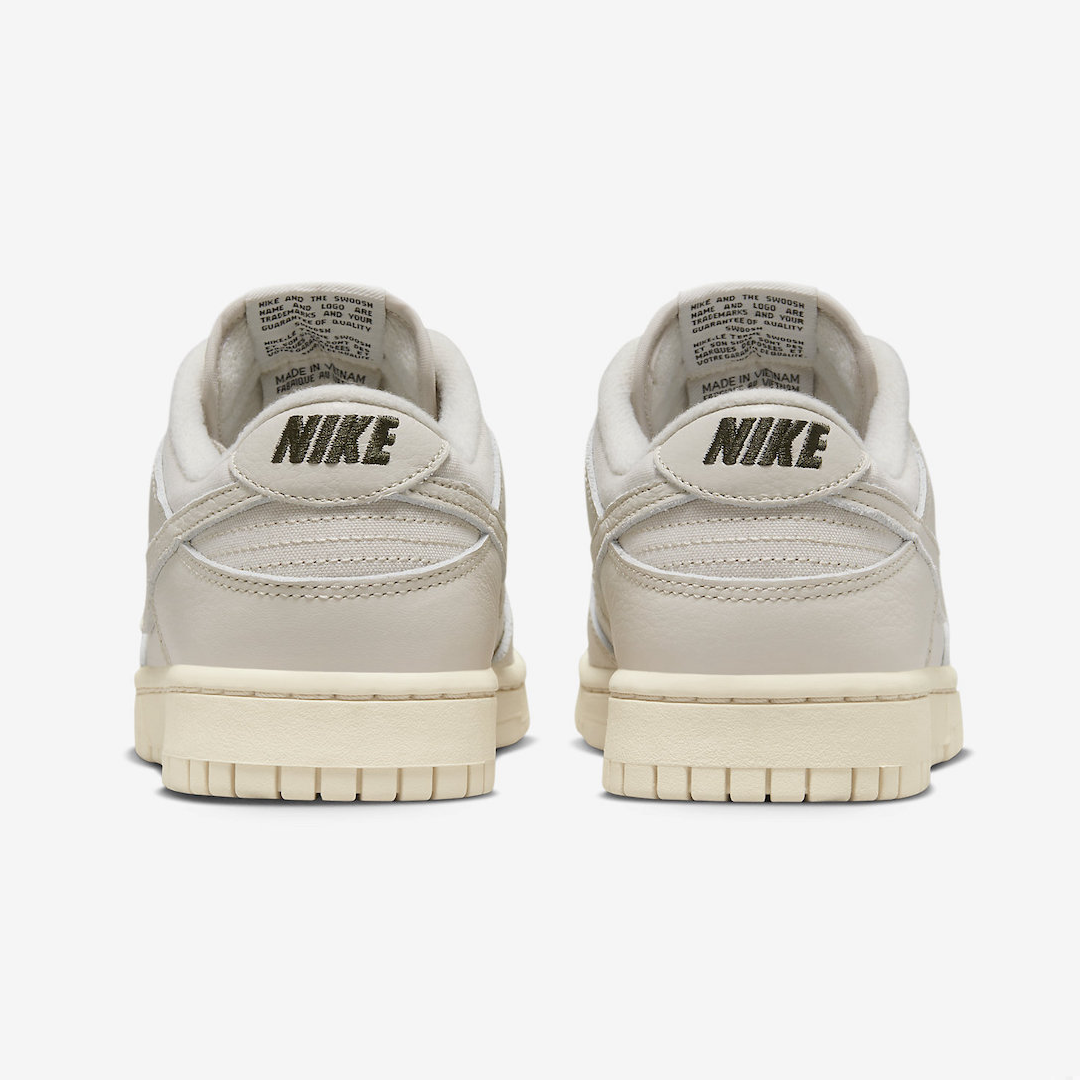 Nike Dunk Low Premium Light Orewood Brown 6