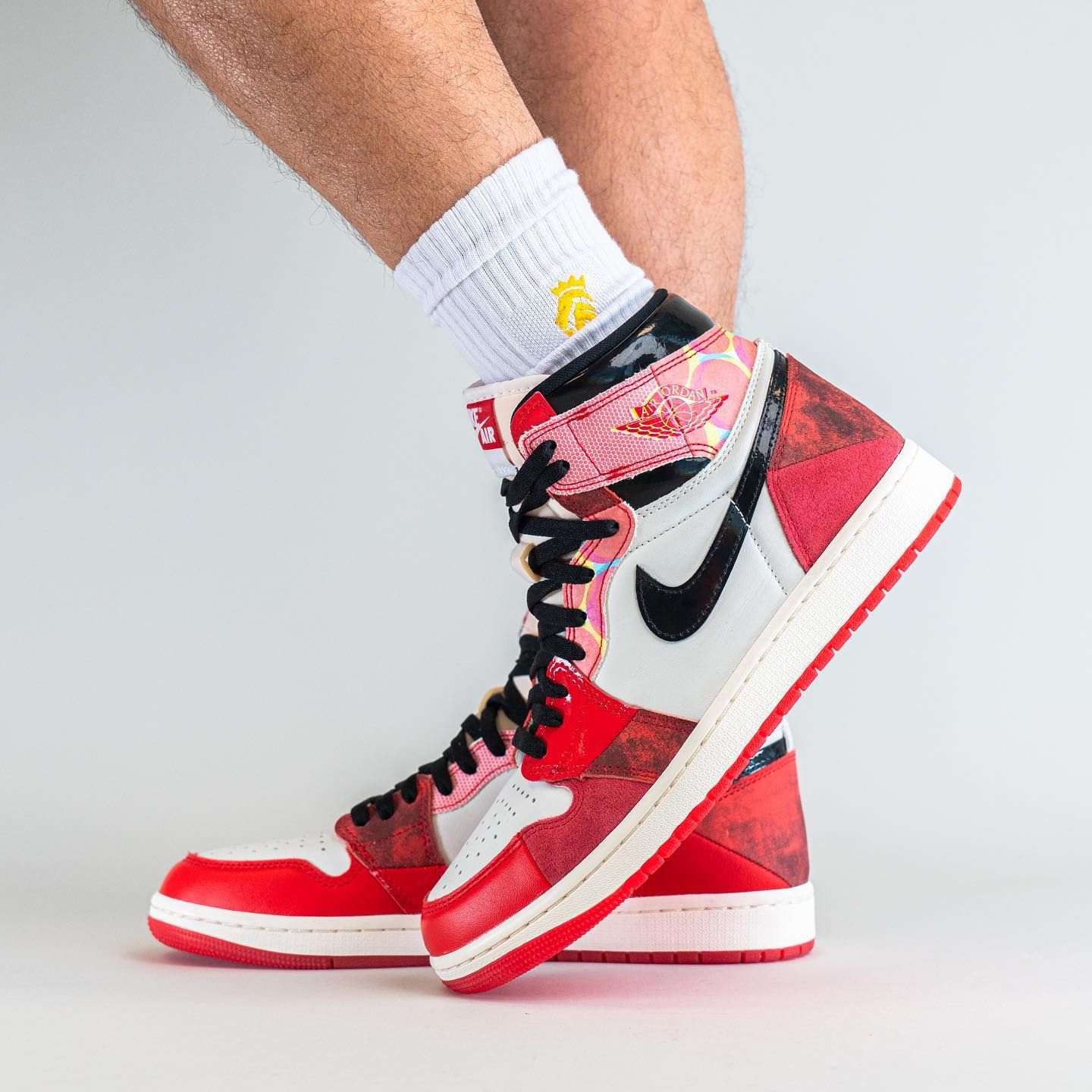 Spiderverse Air Jordan 1 High