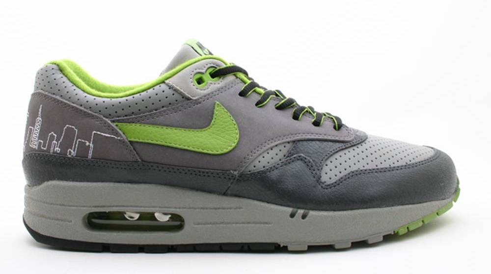 HUF x Nike Air Max 1 “Pear” HF3713-002 Release Info