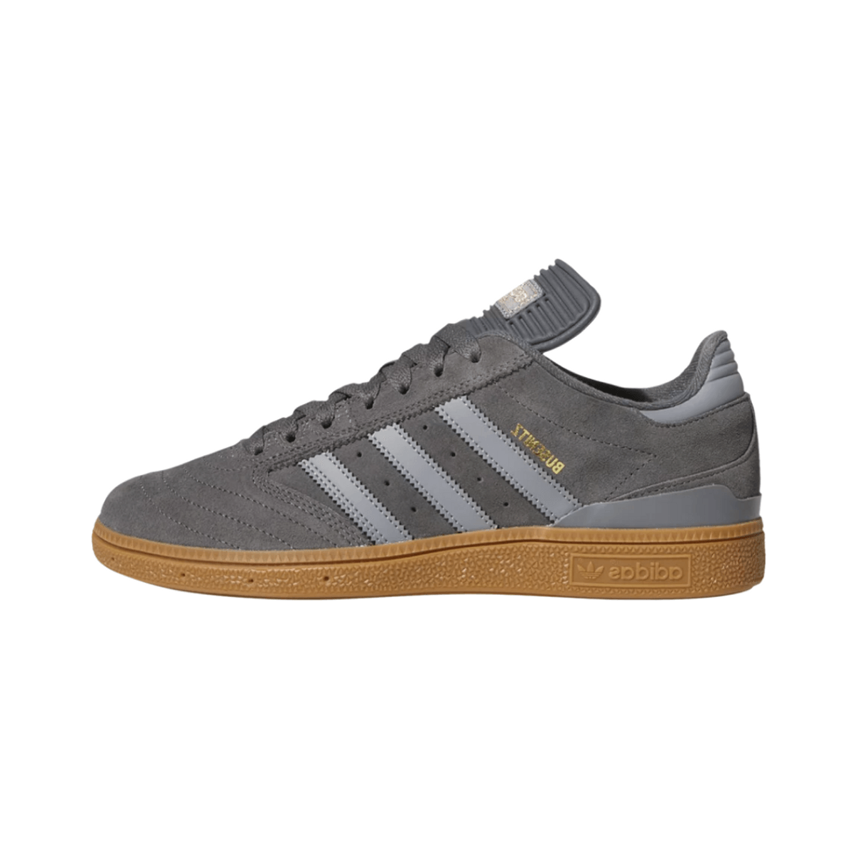 adidas Busenitz Pro Grey Gold Metallic Gum