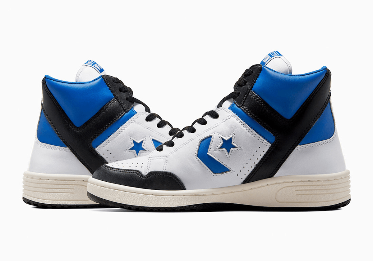 Fragment Design x Converse Weapon Is Back And Ready For War