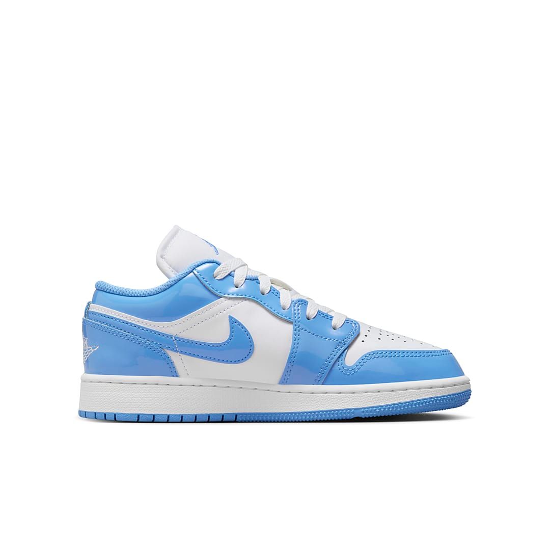 Air Jordan 1 Low GS “Legend Blue” FZ3929-114 Release Info