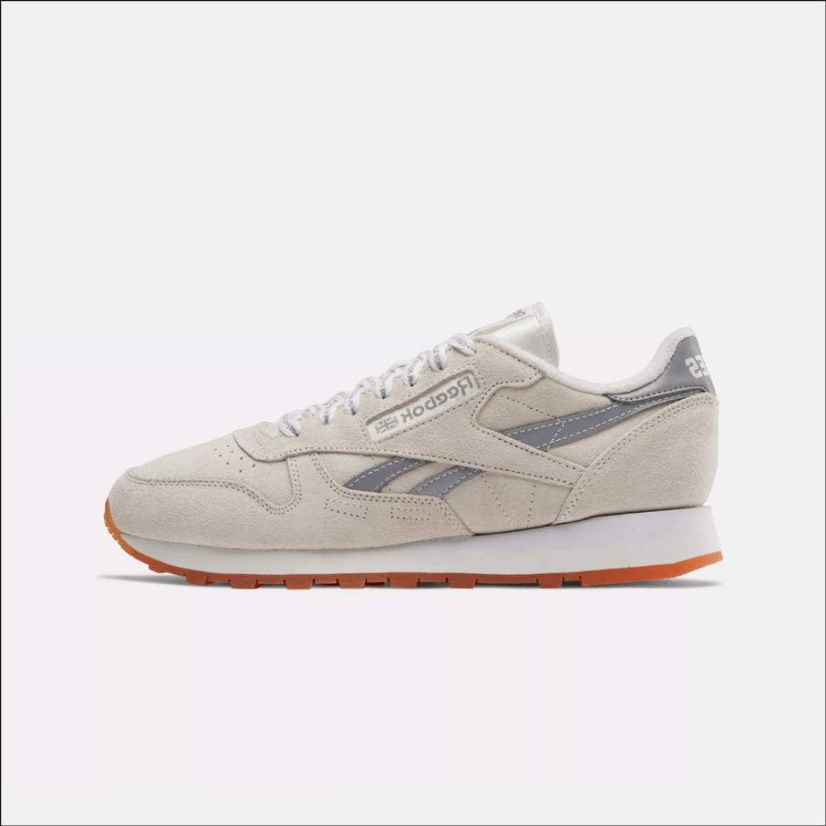 Places+Faces x Reebok Classic Leather White