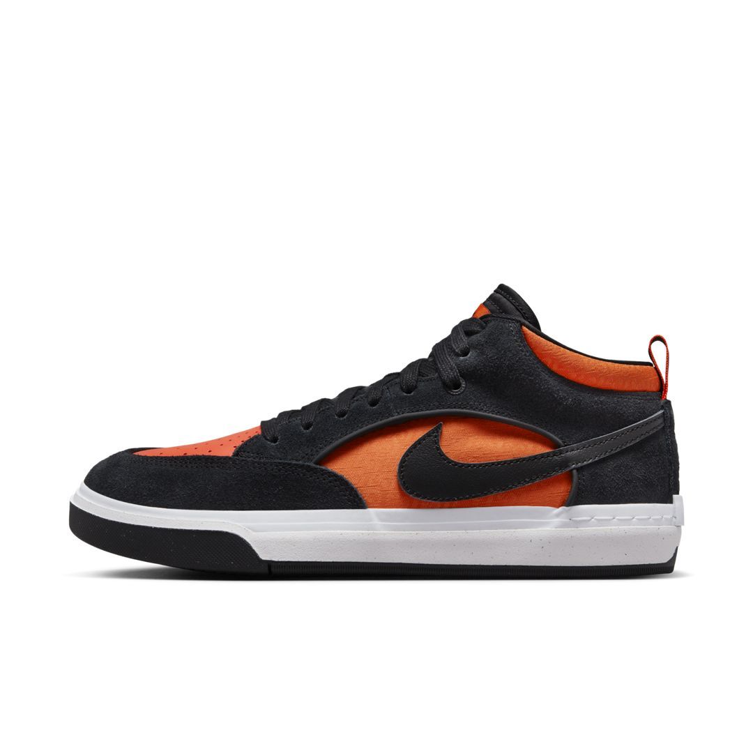 sitesupply.co Nike Sb React Leo Electro Orange DX4361-002 Release Info