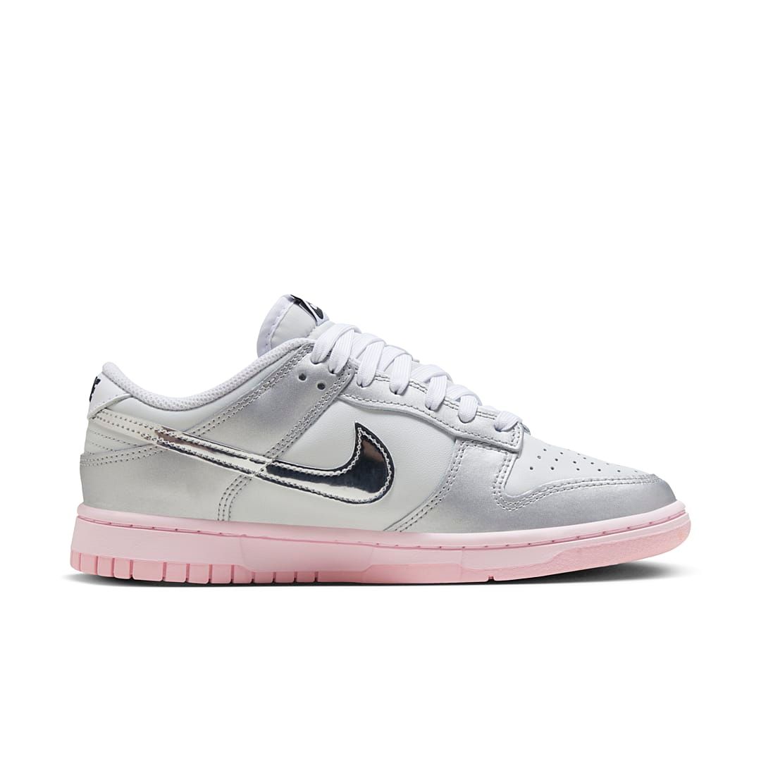 Nike Dunk Low LX Pink Foam HM3698-006 Release Info