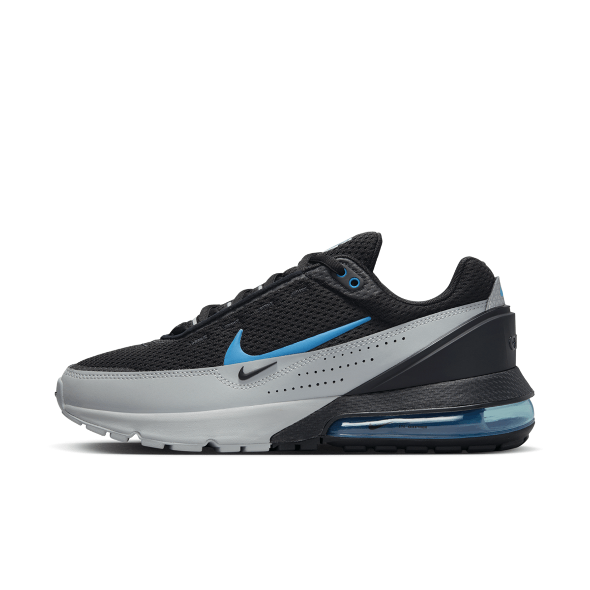 Nike  Air Max Pulse Black Laser Blue