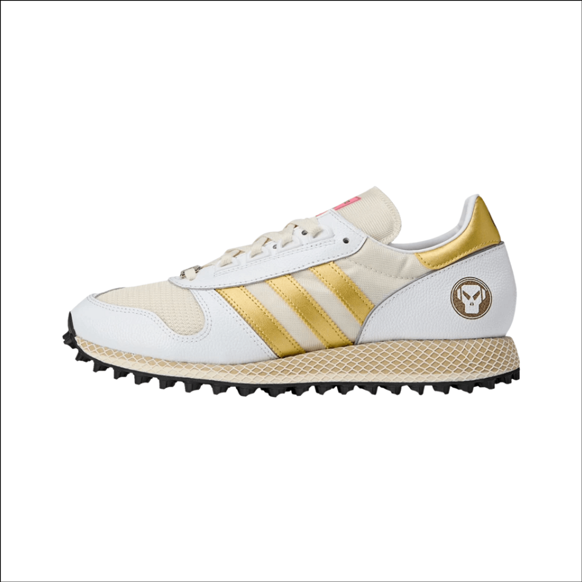 Goldie x adidas SPZL Silverbirch