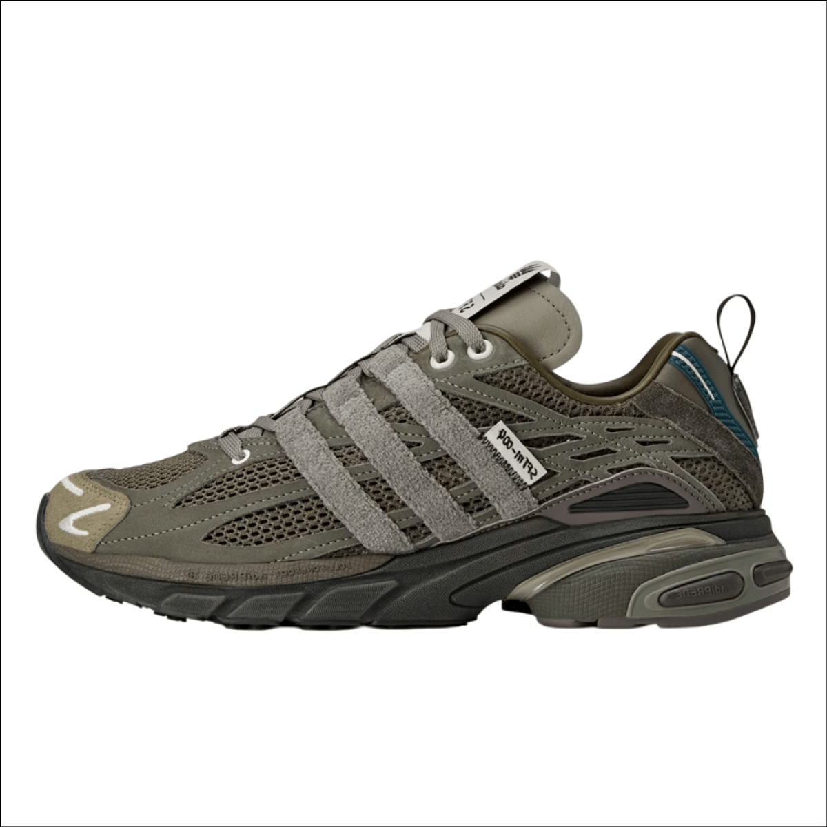 Song for the Mute x adidas Adistar Cushion 3 Green