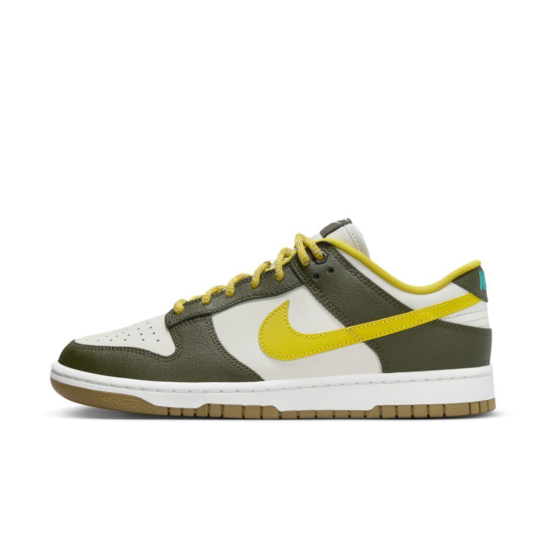 sitesupply.co Nike Dunk Low Premium Cargo Khaki FV3629-371 Release Info