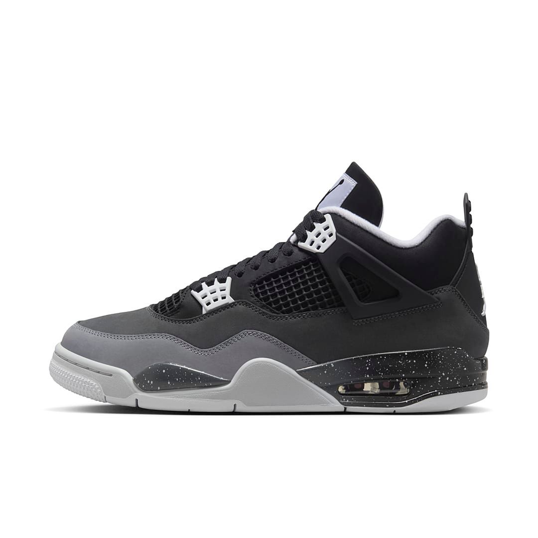 Air Jordan 4 “Fear” FQ8138-002