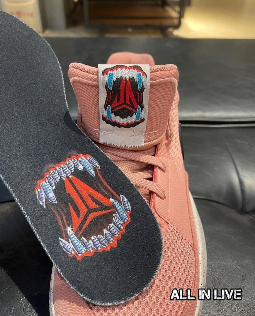 Nike Ja 1 Red Stardust FV1286-600 Release Info