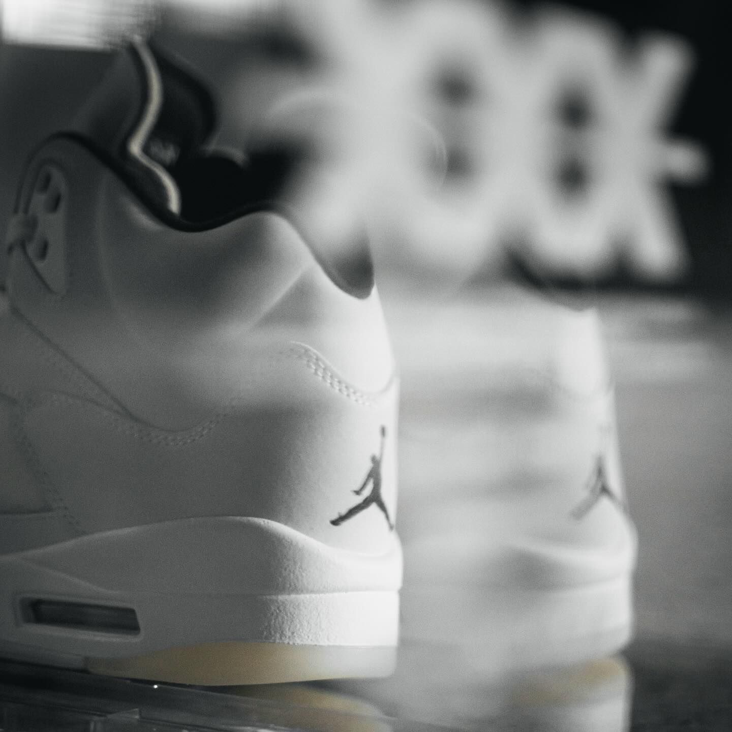 Air Jordan 5 White Black DD0587-110 Release Info