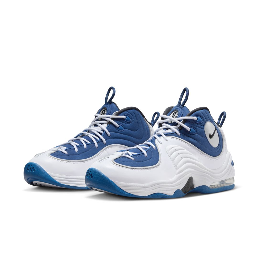 TheSiteSupply Images Nike Air Penny 2 Atlantic Blue FN4438-400 Release Info