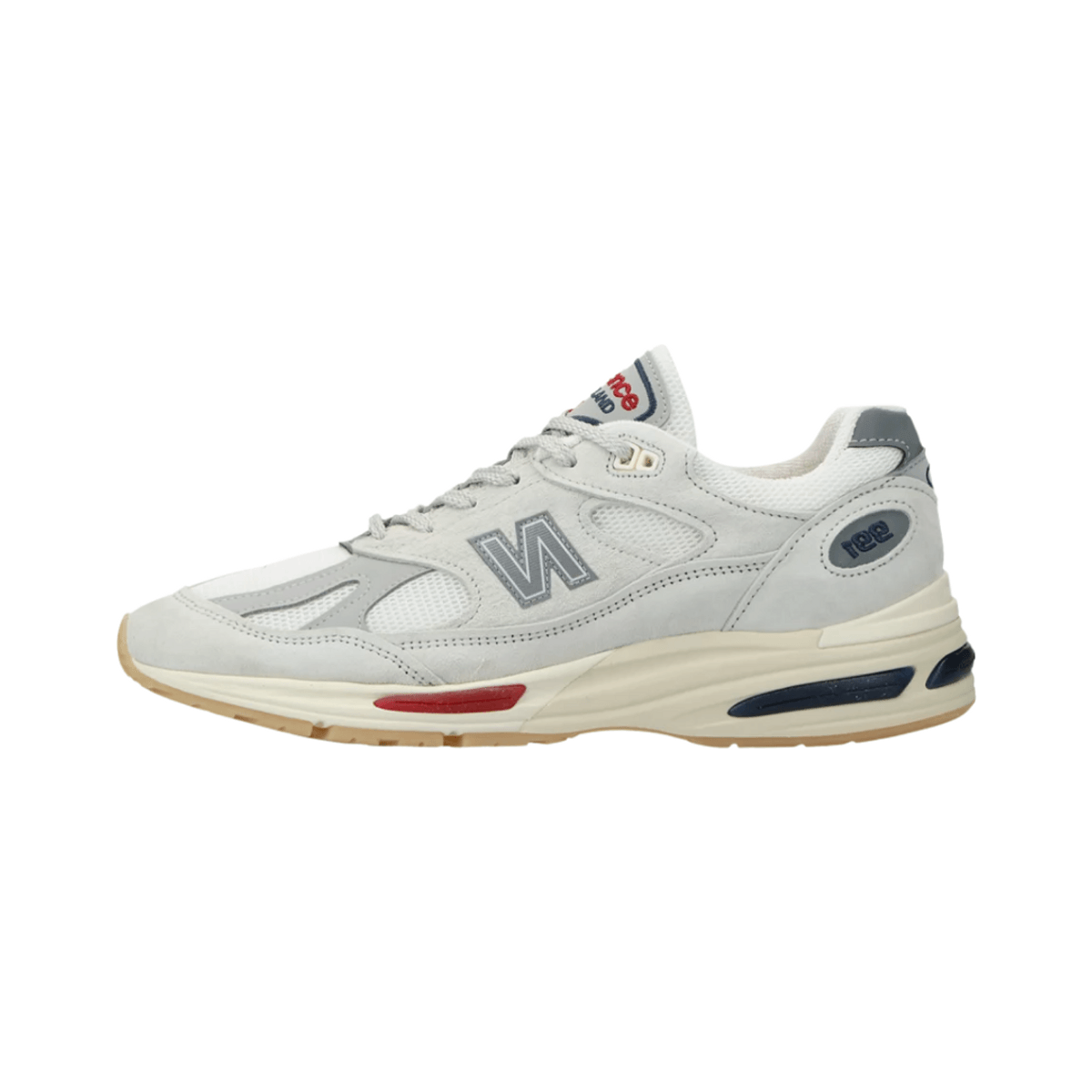 New Balance 991v2 Made in England Vintage Sport