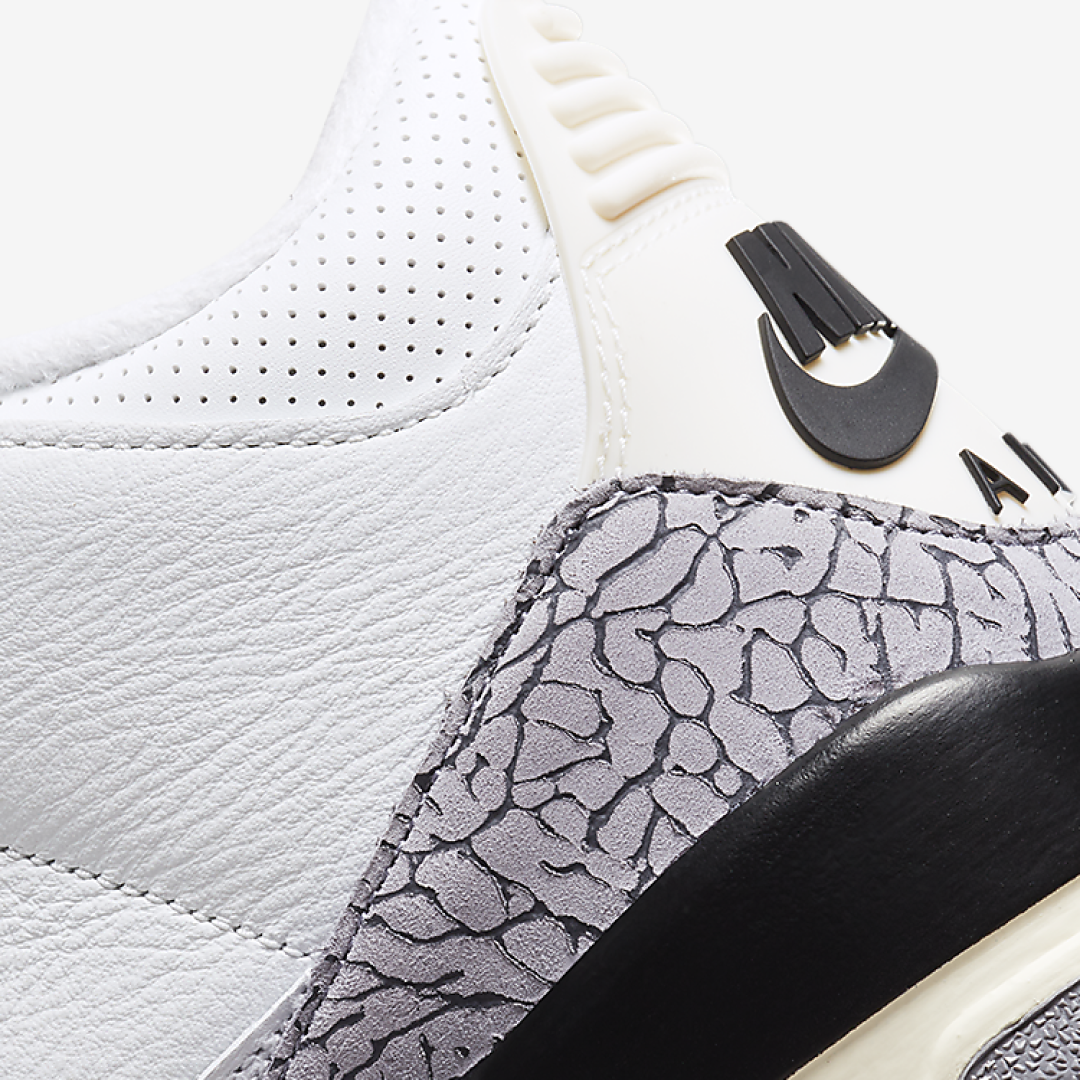 How To Cop The Air Jordan 3 White Cement Reimagined For Retail ...