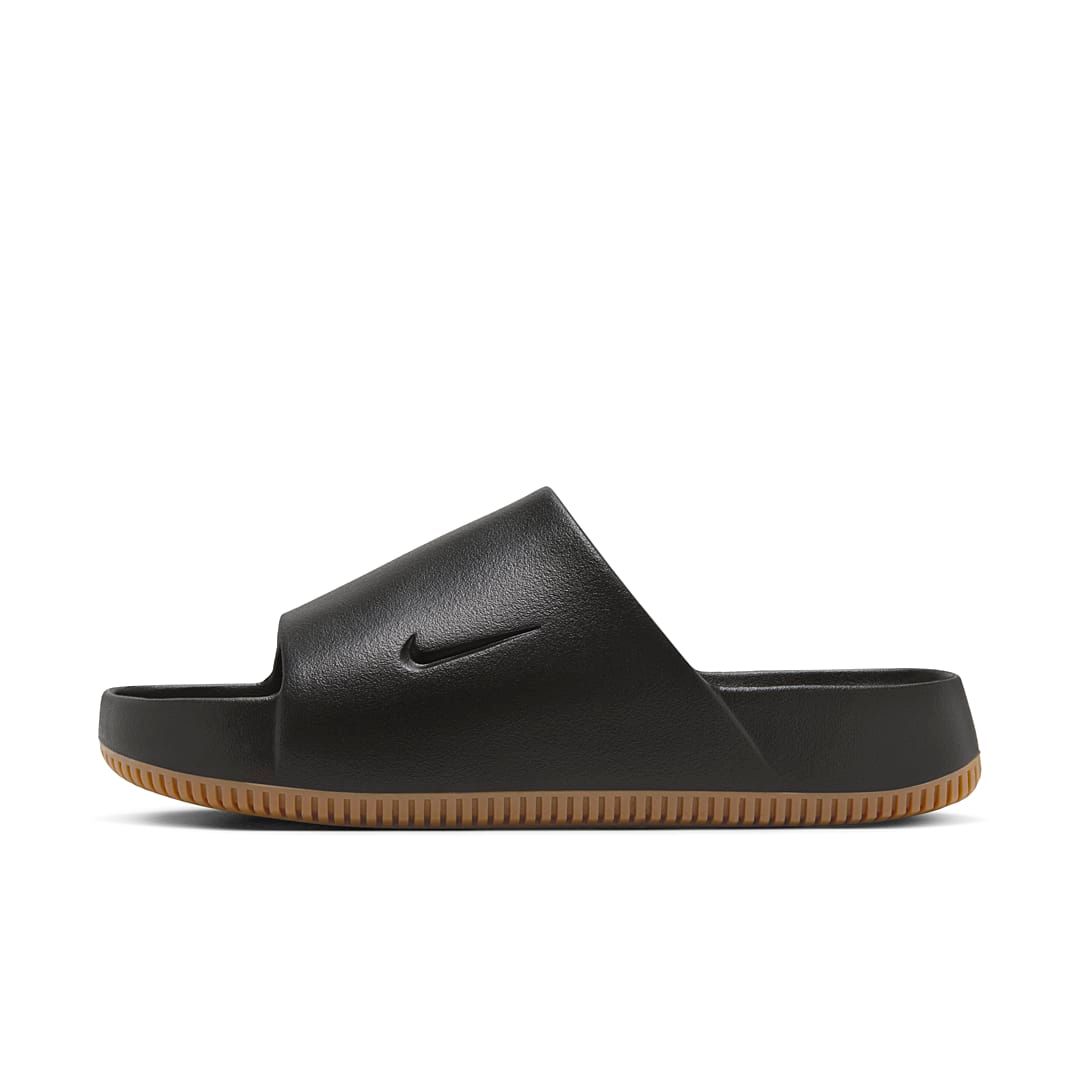 Nike Calm Slide Black Gum FD4116-003 Release Info