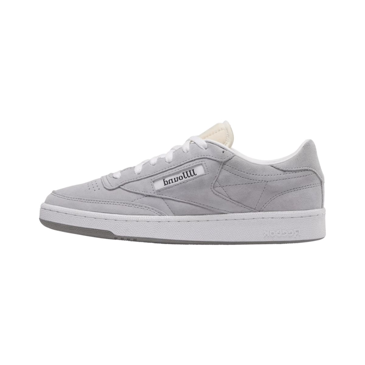JJJJound x Reebok Club C 85 Cold Grey