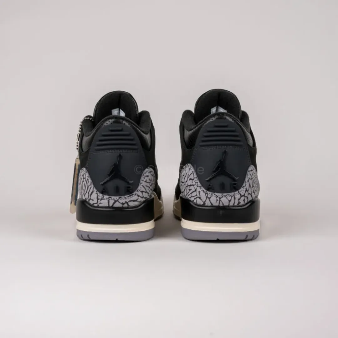 Air Jordan 3 “Oreo”