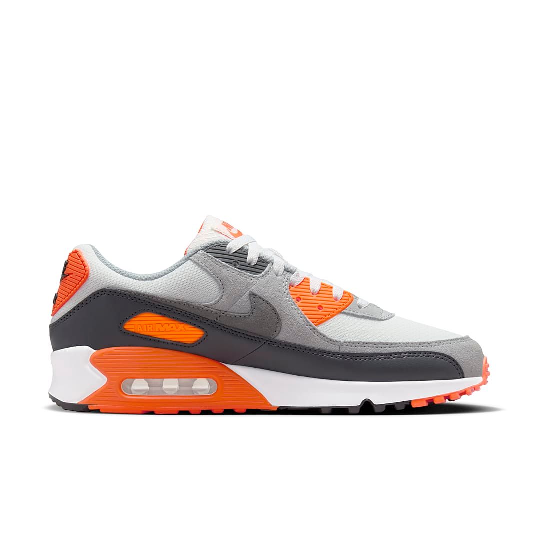  Nike Air Max 90 “Safety Orange” DM0029-108 Release Info