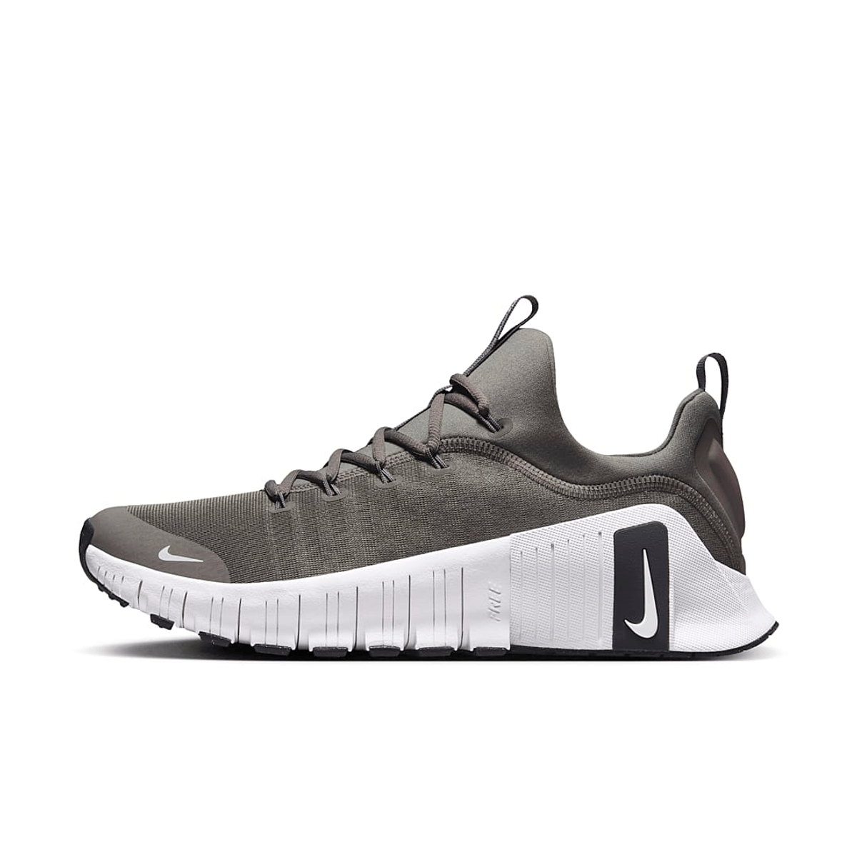 Nike Free Metcon 6 Flat Pewter Summit White