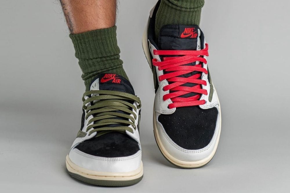 Https   Hypebeast.com Image 2022 11 Travis Scott Air Jordan 1 Low Og Olive Release Date Info Dz4137 106 004