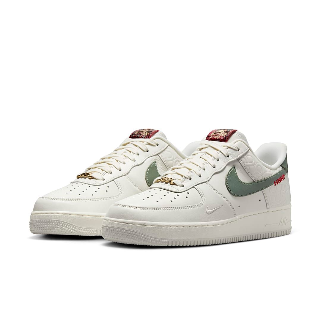 Nike Air Force 1 Low “Year of the Snake” HV5979-130 Release Info