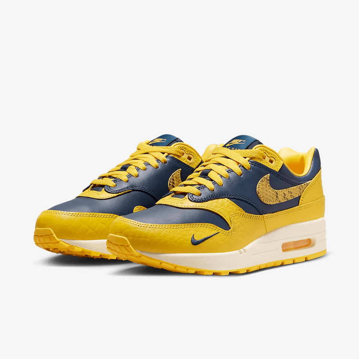 Nike Air Max 1 CO.JP Michigan Is Ready For Game Day