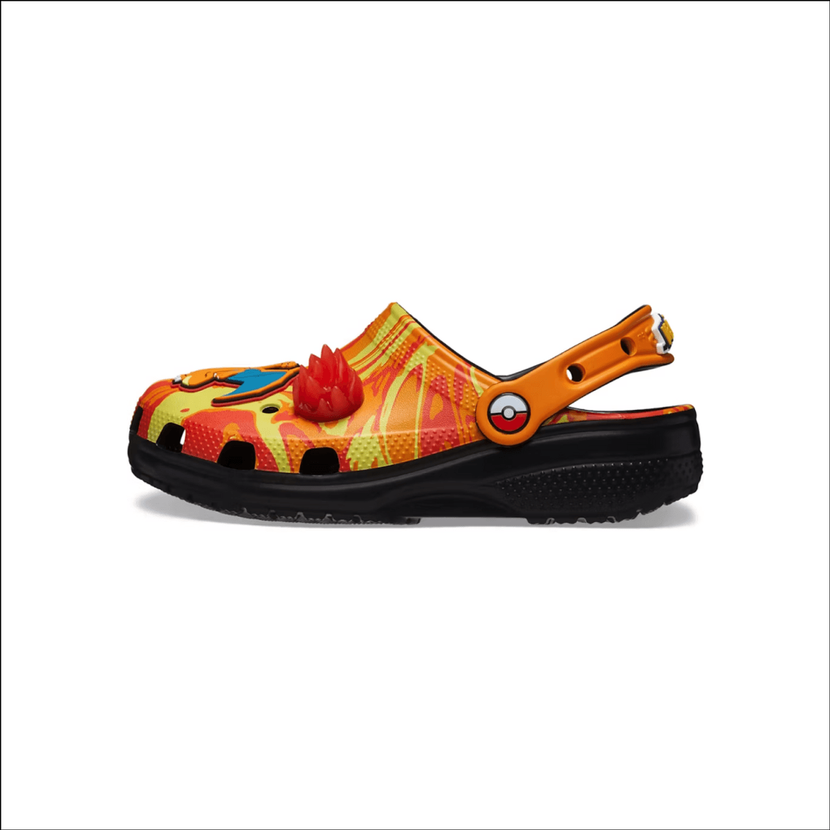 Pokémon x Crocs Classic Clog Charizard (GS)