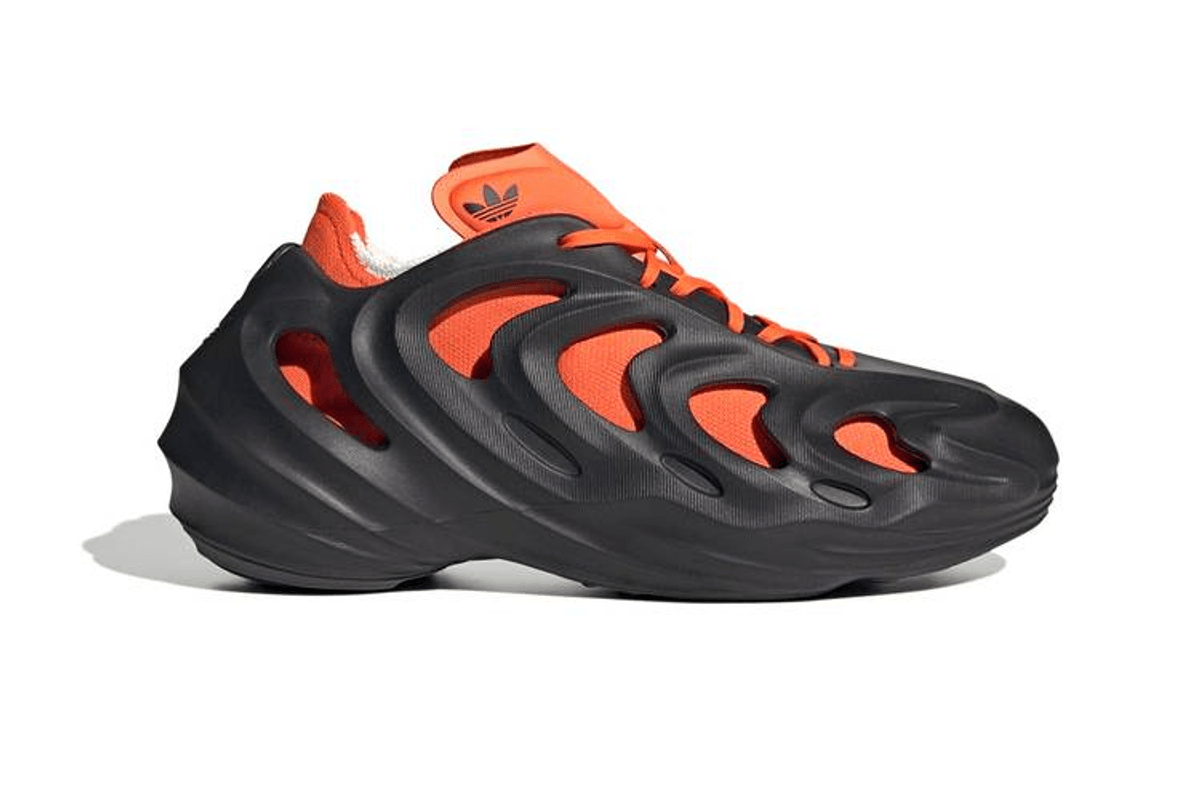 Is The Adidas AdiFOM Q Core Black/Impact Orange The YZY Replacement?