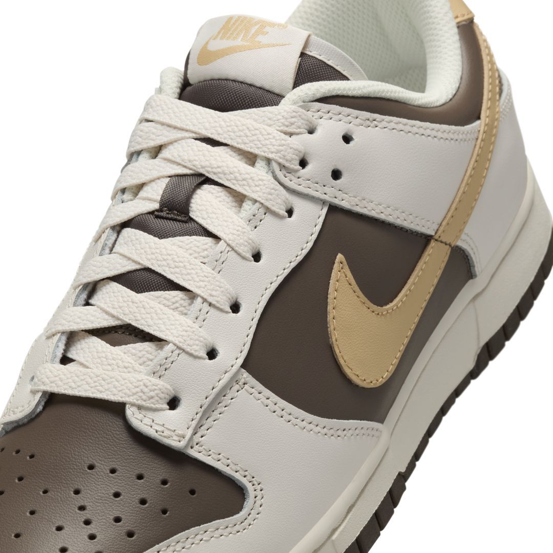 Nike Dunk Low WMNS Sesame/Ironstone HM9655-001 Release Info