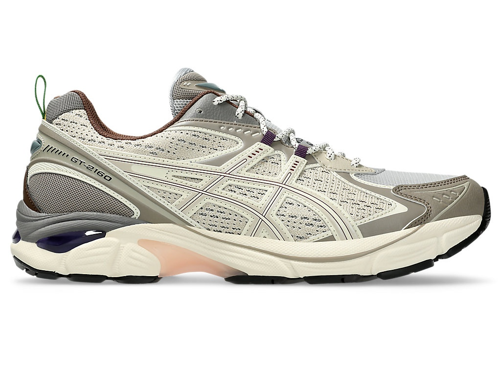 Wood Wood x ASICS GT-2160 1203A426-100 Release Info