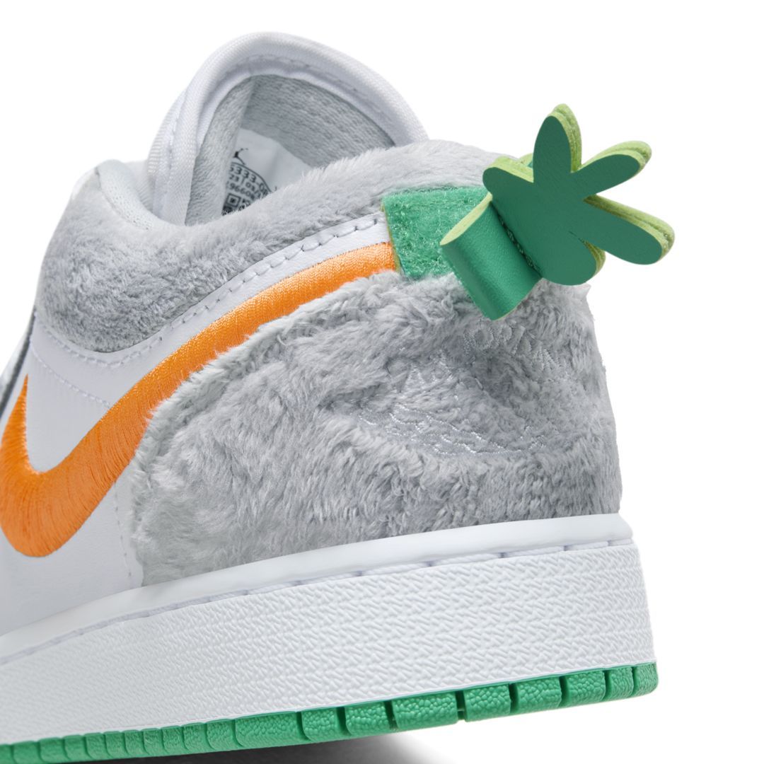 Air Jordan 1 Low GS Rabbit