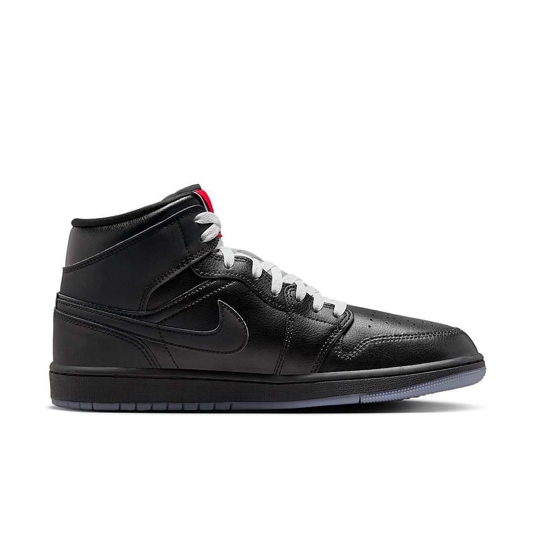 Air Jordan 1 Mid “Black Metallic Reimagined” HV5177-010 Release Info 3