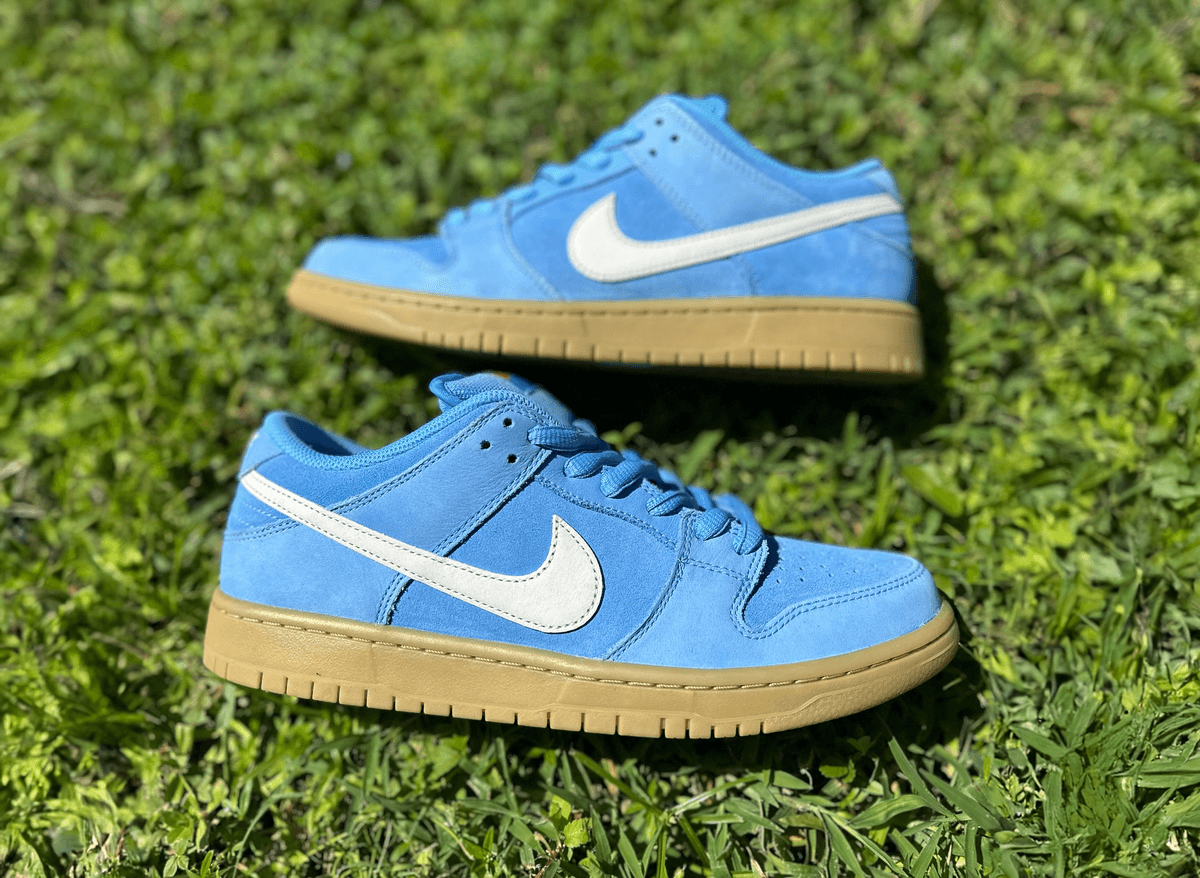 Nike SB Dunk Low Pro ISO “University Blue” Arrives Spring 2025