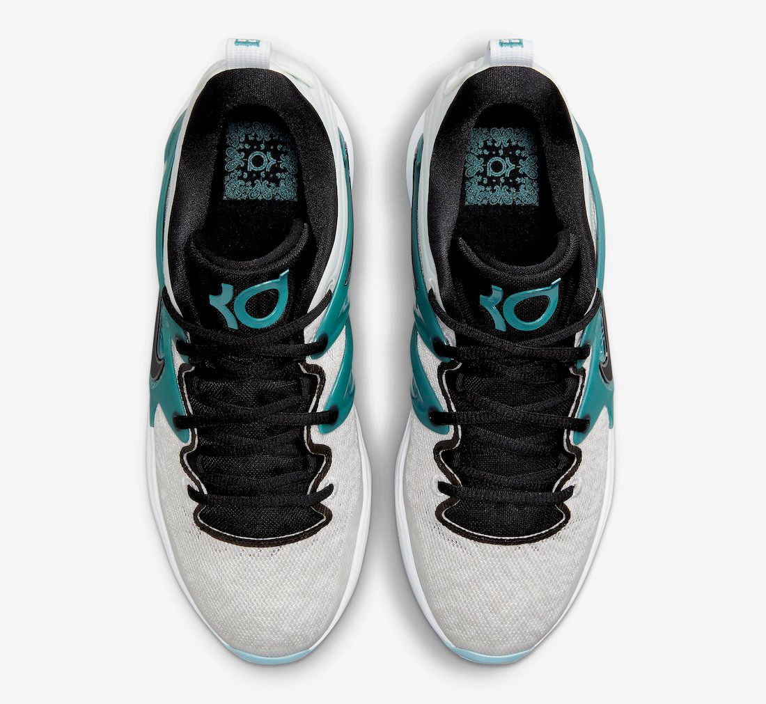 Nike Kd 15 Teal F N8009 100 Release Date 3