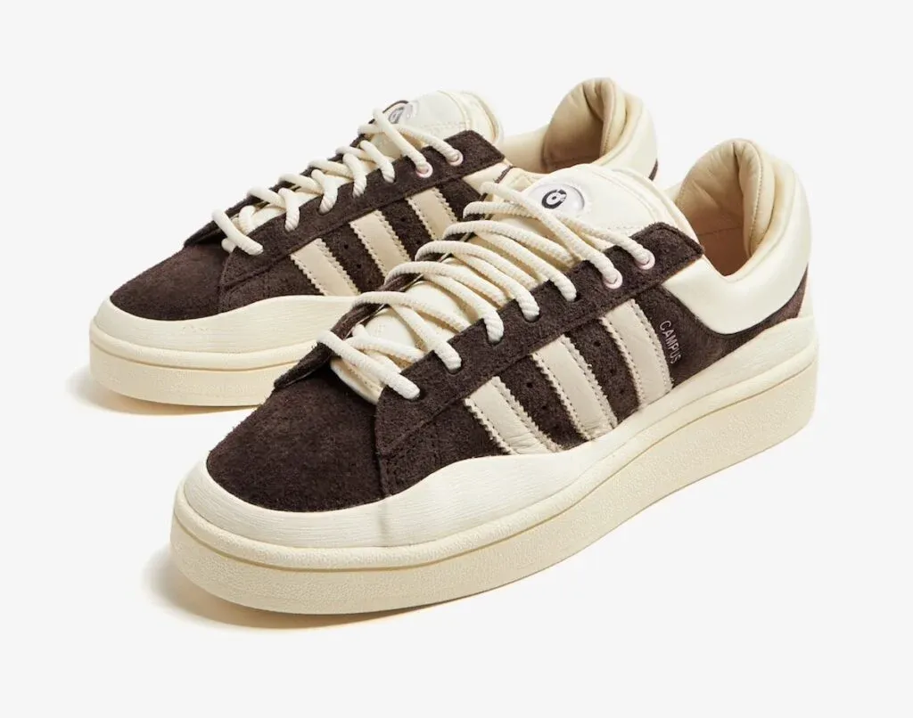 Bad Bunny adidas Campus Deep Brown ID2534 Release Info