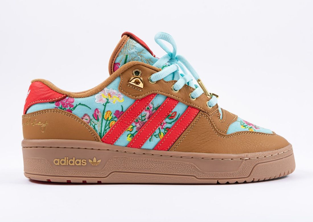 Unheardof Adidas Rivalry Lo Grandmas Couch I G8453 Release Info