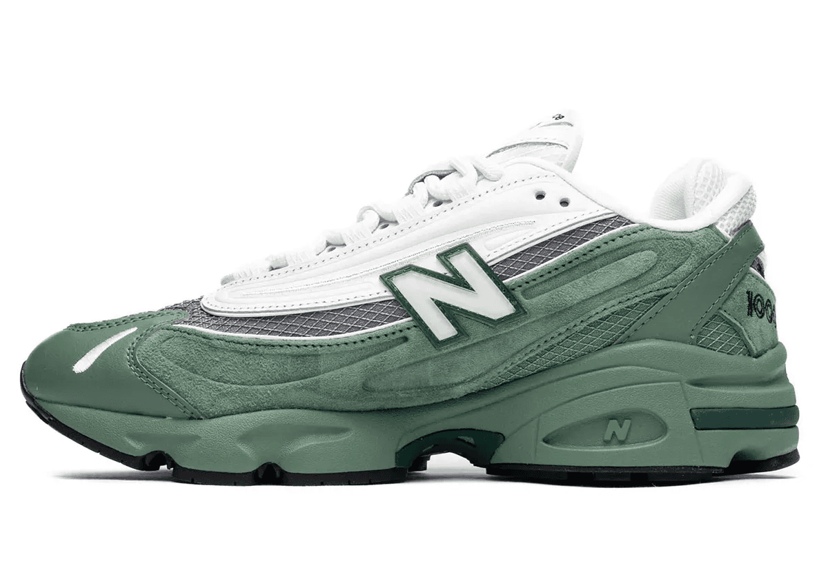 New Balance 1000 "Green" Releases September 2024