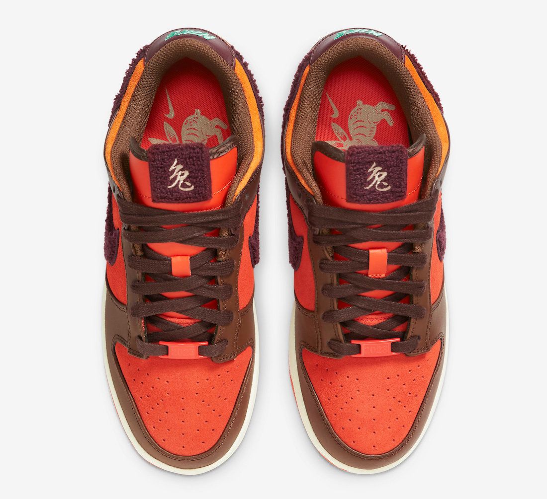 Nike Dunk Low Year of the Rabbit