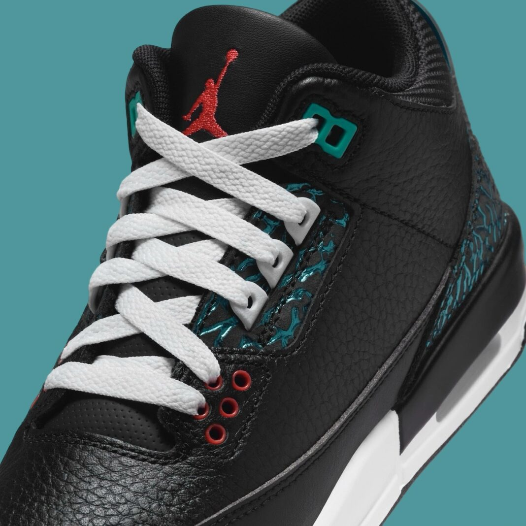 Air Jordan 3 GS “Moto” FV5437-001 Release Info