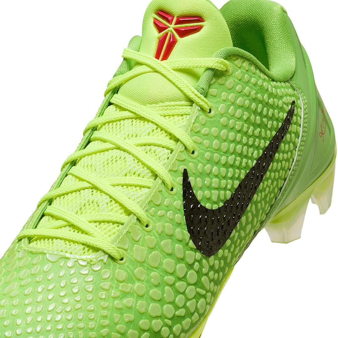 Nike Vapor Edge Kobe 6 SE Grinch HQ1644-300