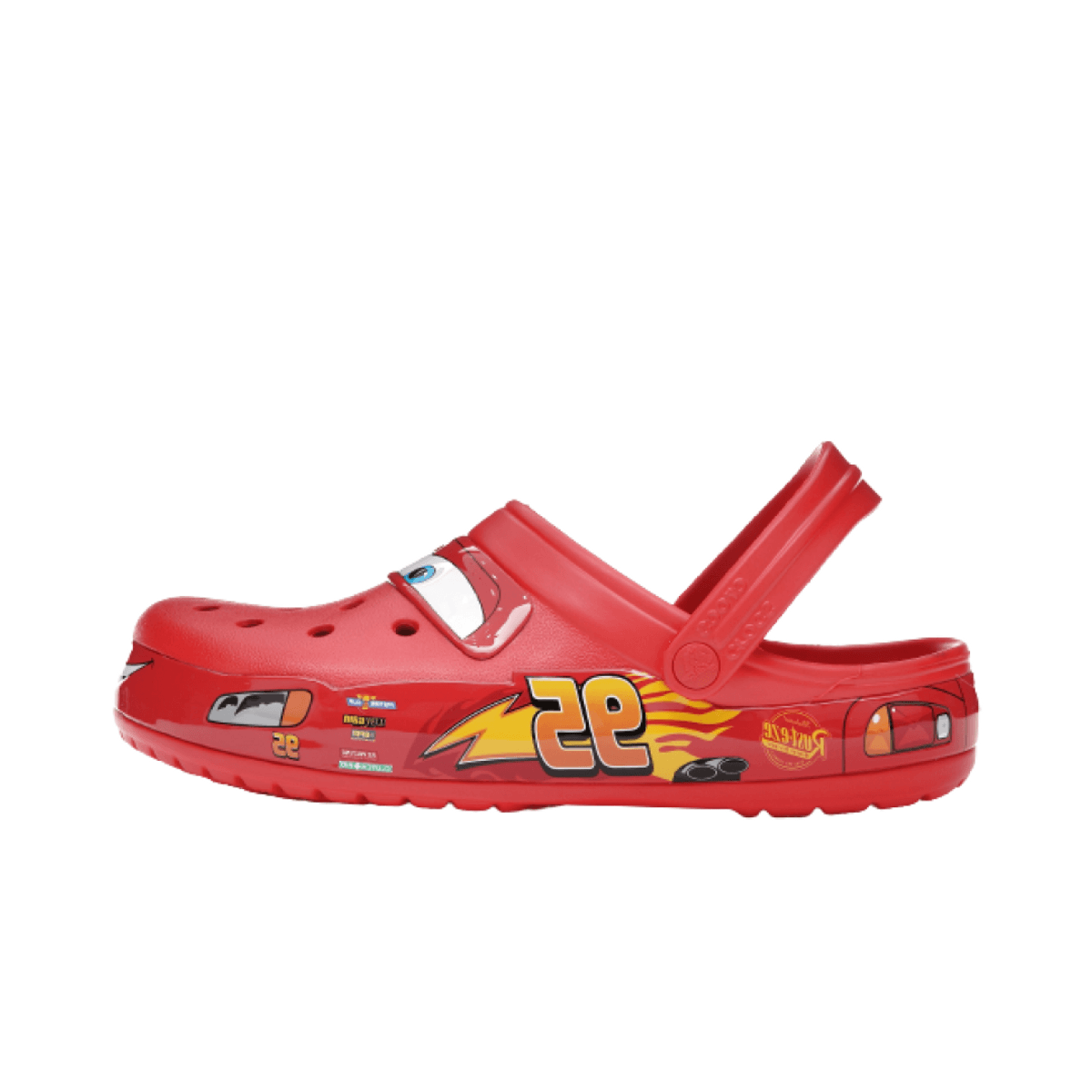 Disney Pixar Cars x Crocs Classic Clog Lightning McQueen
