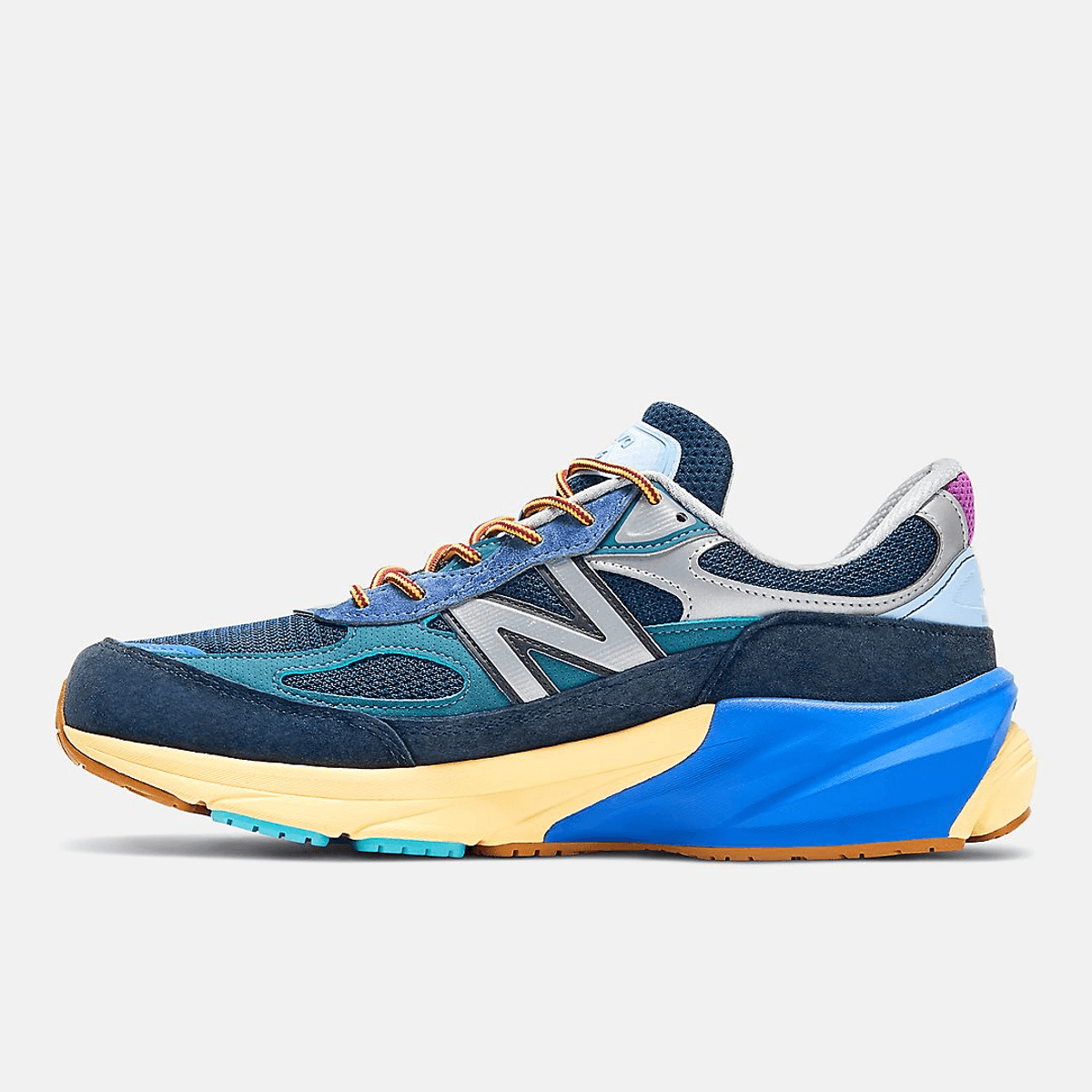 New Balance 990v6 Action Bronson Lapis Lazuli