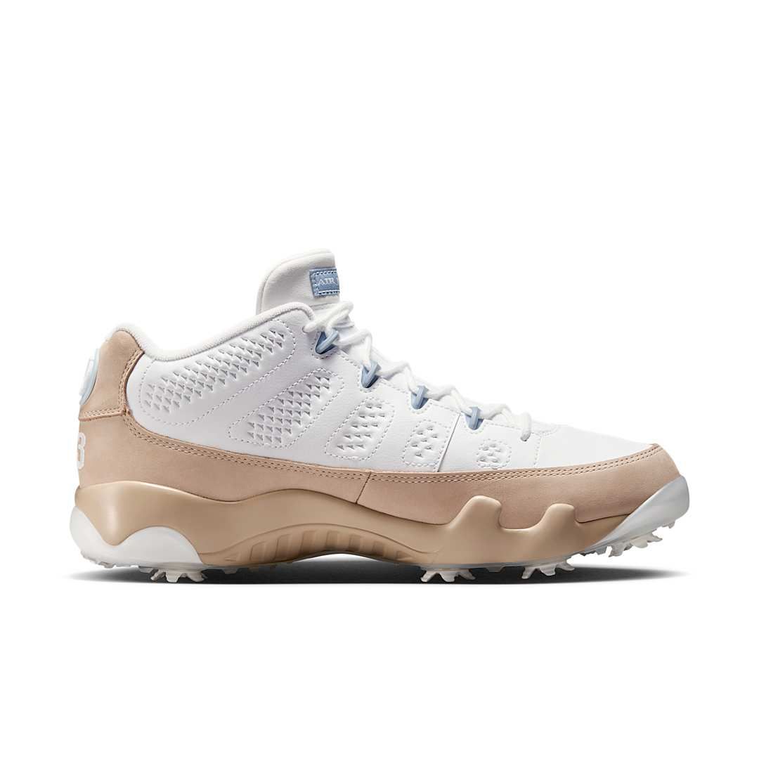 Air Jordan 9 Golf “Linen” FJ5934-102 Release Info 3