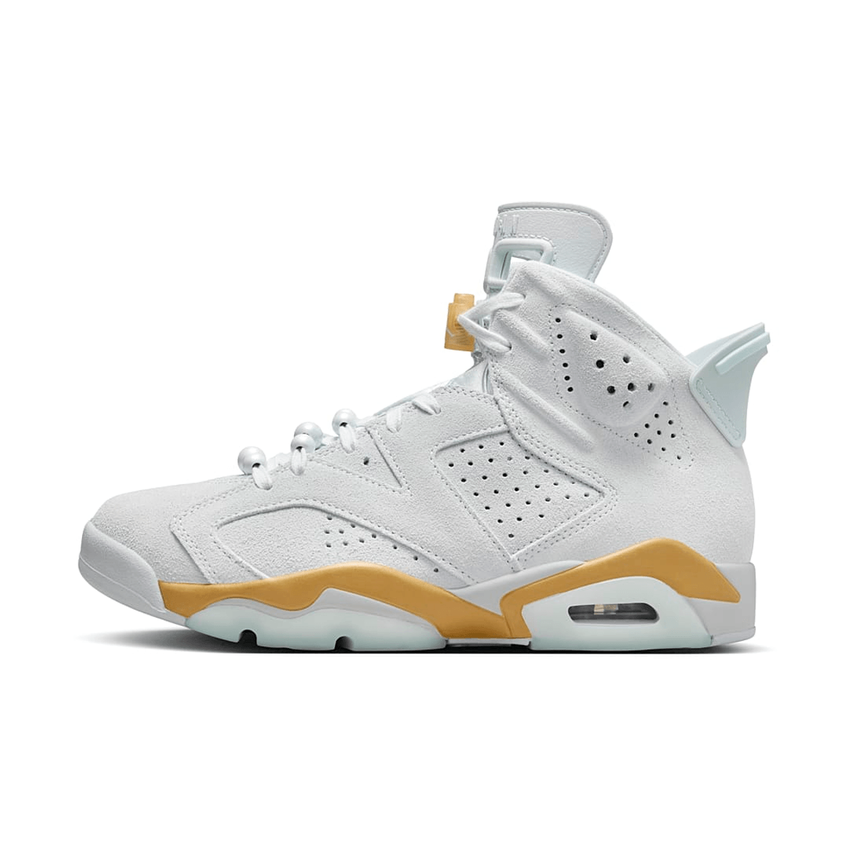 Air Jordan 6 Craft Paris Olympics Pearl (W)