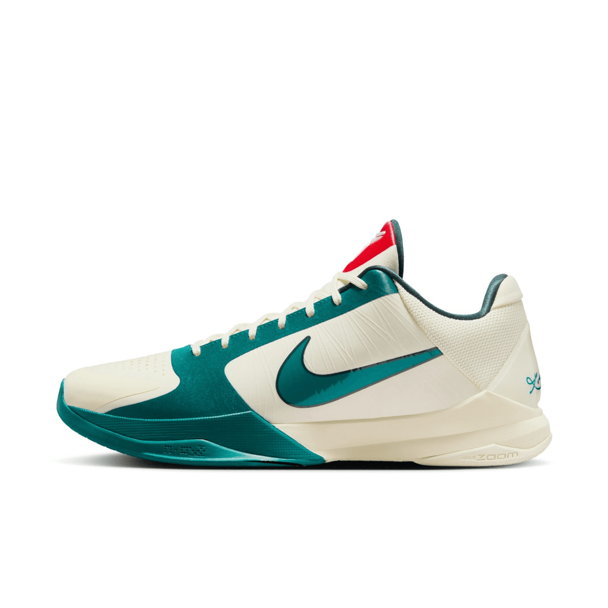 Picture of Caitlin Clark x Nike Kobe 5 Protro Coconut Milk
