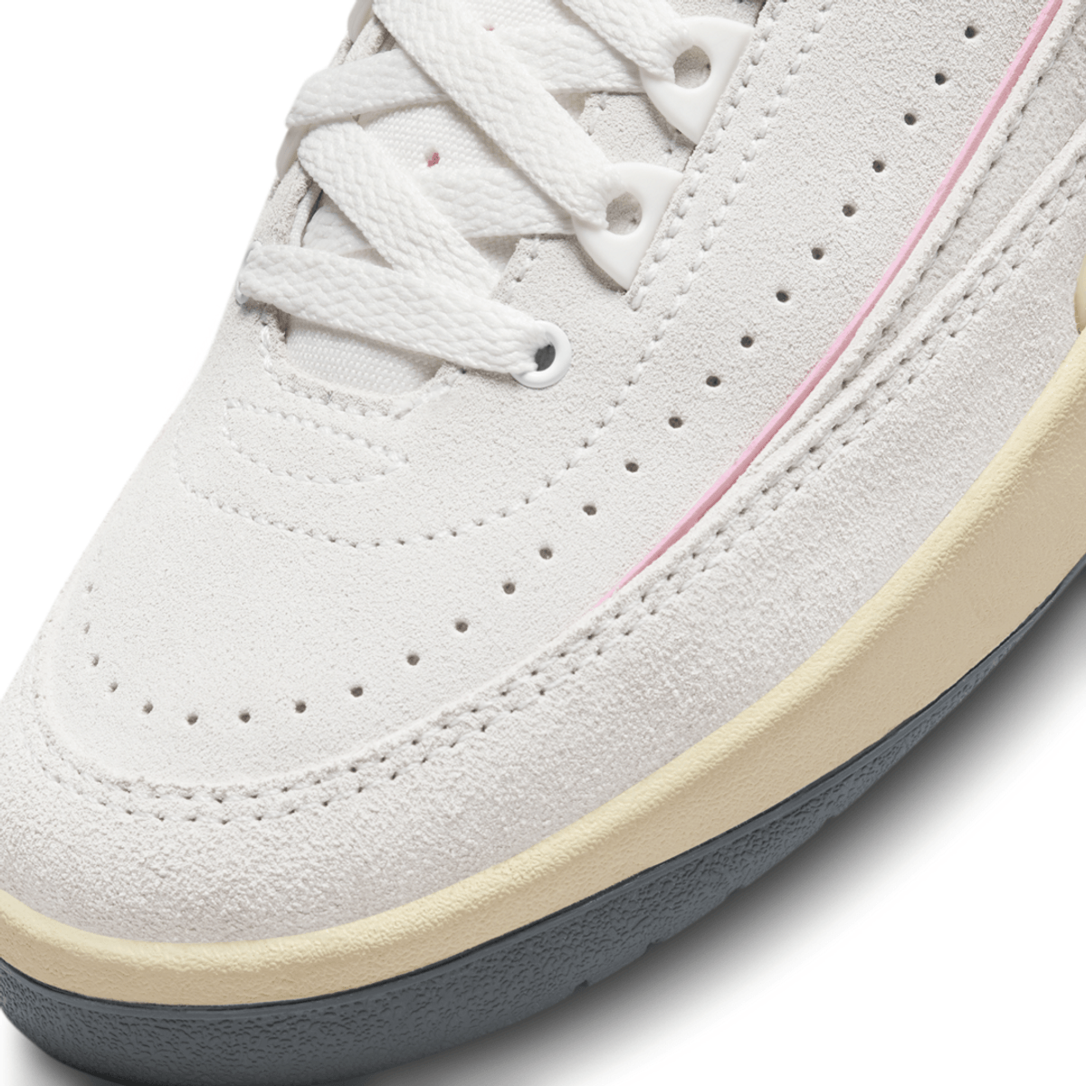 The Air Jordan 2 Soft Pink Will Be A Woman’s Exclusive Release